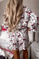 Pajama Sets Winter Wonderland Loungewear Set