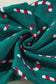 Pajama Sets Yuletide Candy Loungewear Set