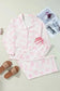 Pajamas Sweet Peony Pajama Set