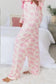 Pajamas Sweet Peony Pajama Set