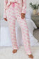 Pajamas Sweet Peony Pajama Set