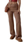 Pants Sunny Stride Knitted Pants