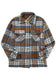 Plaid Shackets Lumber Luxe Shacket