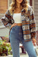 Plaid Shackets Lumber Luxe Shacket