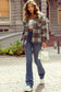 Plaid Shackets Lumber Luxe Shacket
