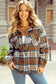 Plaid Shackets Lumber Luxe Shacket