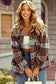 Plaid Shackets Lumber Luxe Shacket