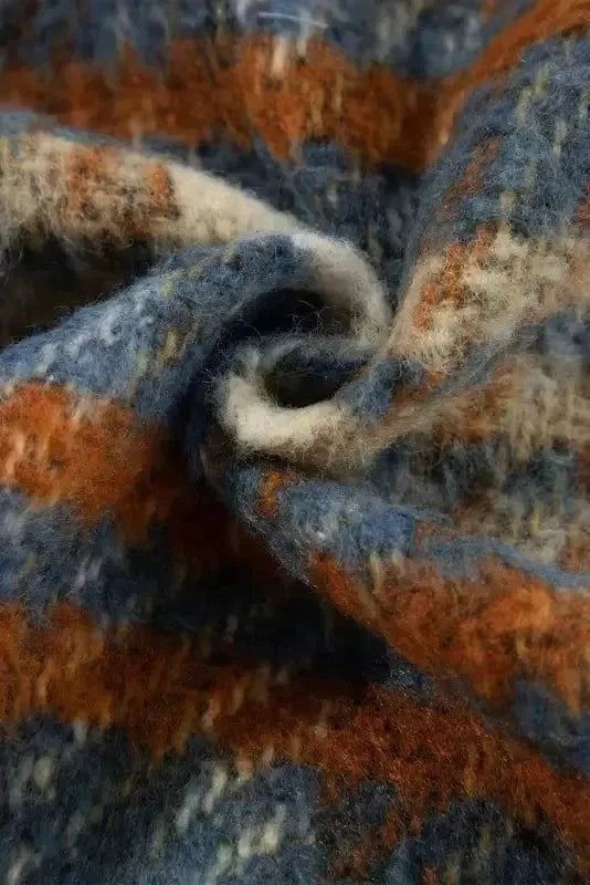 Plaid Shackets Lumber Luxe Shacket