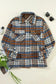 Plaid Shackets Lumber Luxe Shacket