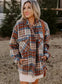 Plaid Shackets Lumber Luxe Shacket
