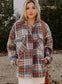 Plaid Shackets Lumber Luxe Shacket