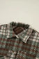 Plaid Shackets Lumber Luxe Shacket