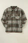 Plaid Shackets Lumber Luxe Shacket