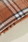 Plaid Shackets Plaid Pizzazz High Low Shacket