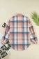 Plaid Shackets Urban Patch Plaid Shacket