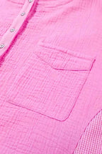 Plus Size Blouses Buttoned Beauty Plus Blouse