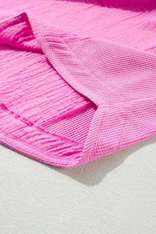 Plus Size Blouses Buttoned Beauty Plus Blouse