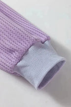 Plus Size Blouses Cozy Comfort Waffle Knit Top