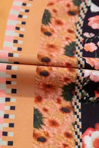 Plus Size Blouses Paisley Charm Plus Size V-Neck Blouse