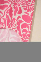 Plus Size Blouses Peony Puff Plus Top