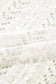 Plus Size Cardigans Cozy Comfort Plus Size White Eyelet Cardigan