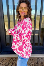 Plus Size Long Sleeve Tops Serengeti Style Plus Top