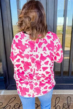 Plus Size Long Sleeve Tops Serengeti Style Plus Top