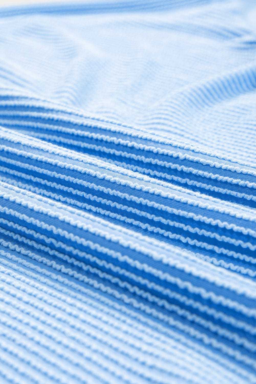 Plus Size Loungewear Skyline Ribbed Lounge Set