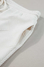 Plus Size Loungewear Soft Hue Two-Piece Lounge Set