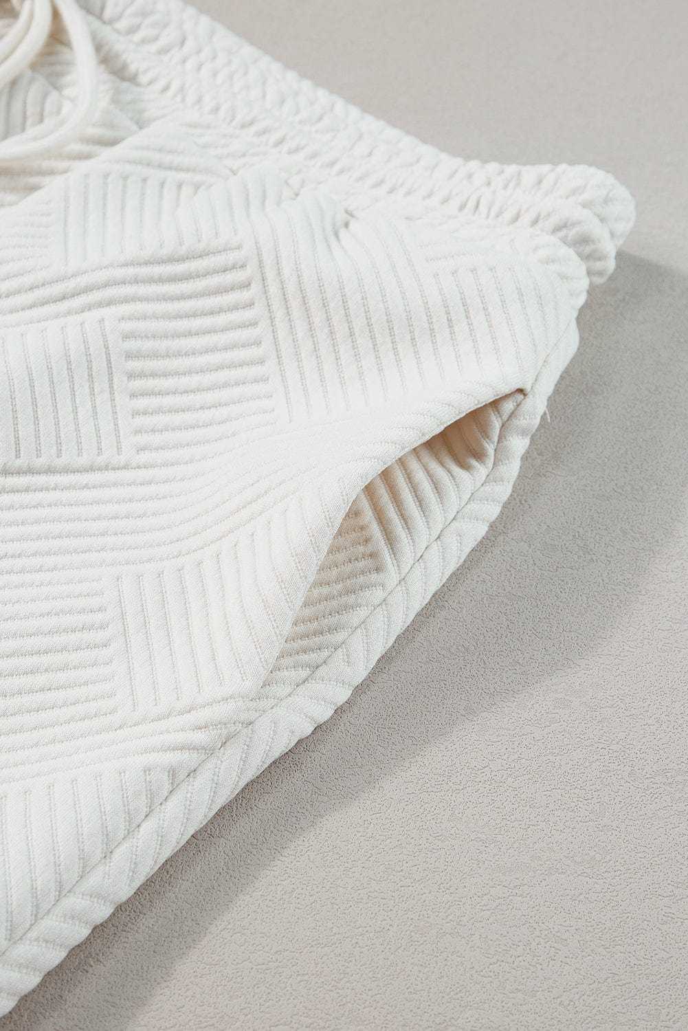 Plus Size Loungewear Soft Hue Two-Piece Lounge Set