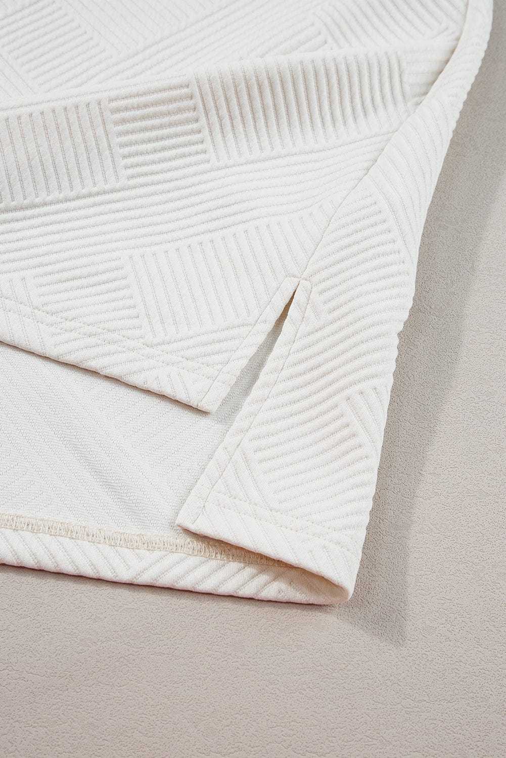 Plus Size Loungewear Soft Hue Two-Piece Lounge Set