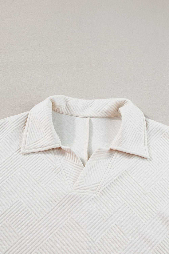 Plus Size Loungewear Soft Hue Two-Piece Lounge Set