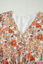 Plus Size Maxi Dresses Autumn Elegance Maxi Dress