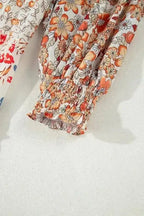 Plus Size Maxi Dresses Autumn Elegance Maxi Dress