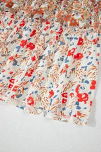 Plus Size Maxi Dresses Autumn Elegance Maxi Dress