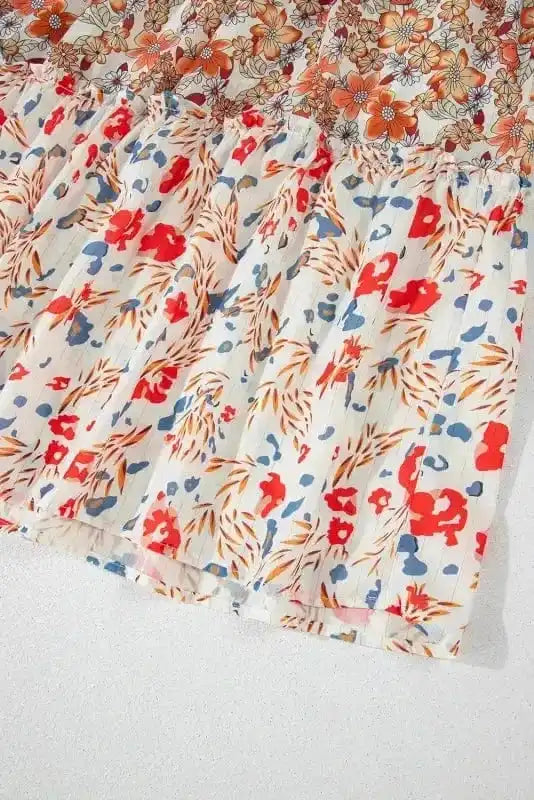 Plus Size Maxi Dresses Autumn Elegance Maxi Dress