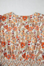 Plus Size Maxi Dresses Autumn Elegance Maxi Dress