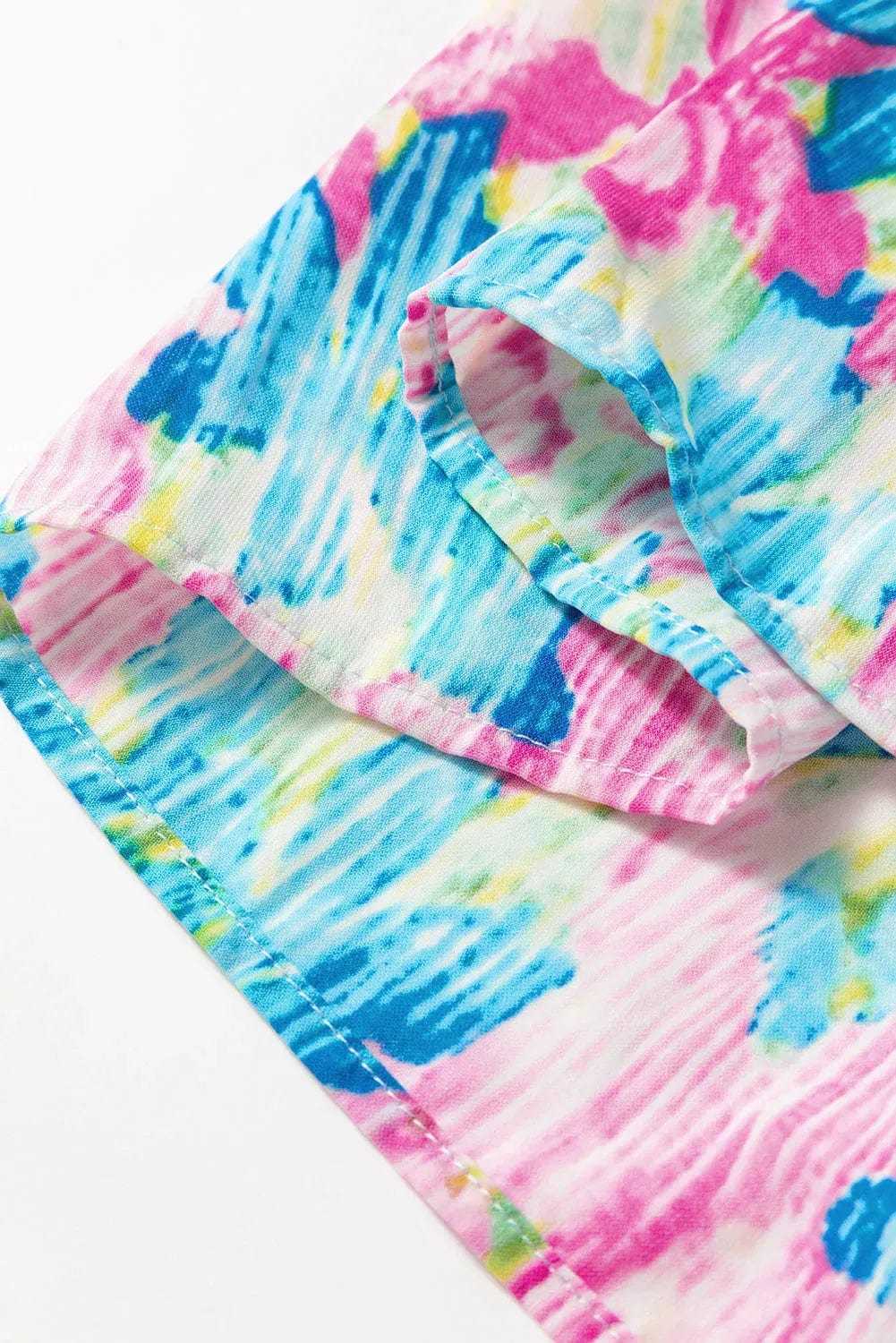Plus Size Maxi Dresses Floral Serenity Plus Maxi Dress