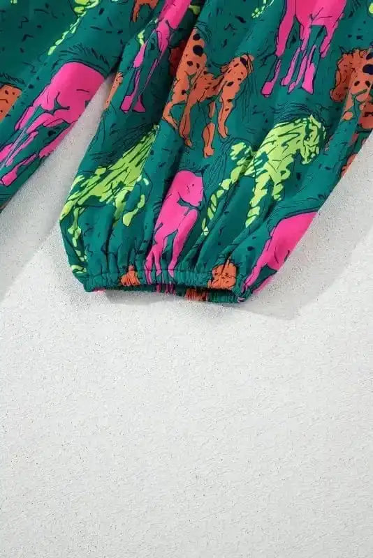 Plus Size Midi Dresses Horse Haven Curve Midi Dress