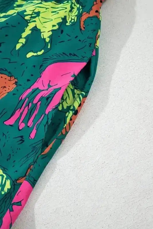 Plus Size Midi Dresses Horse Haven Curve Midi Dress