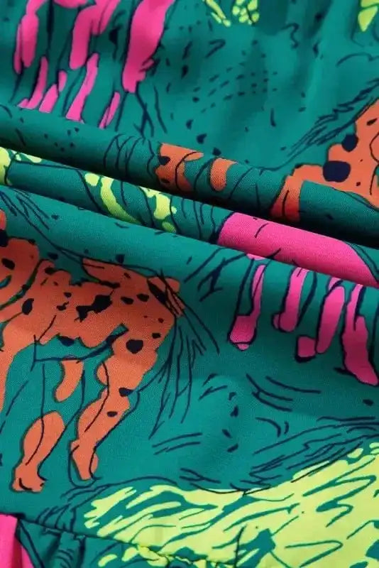 Plus Size Midi Dresses Horse Haven Curve Midi Dress