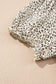 Plus Size Midi Dresses Leopard Luxe Flared Dress - Midi Plus Size