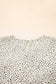 Plus Size Midi Dresses Leopard Luxe Flared Dress - Midi Plus Size