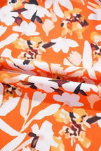 Plus Size Midi Dresses Tangerine Plus Size Mini Dress