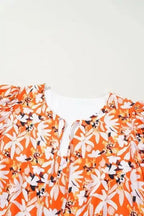 Plus Size Midi Dresses Tangerine Plus Size Mini Dress