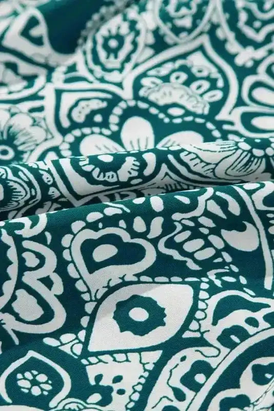 Plus Size Mini Dresses Blooming Beauty Plus Dress