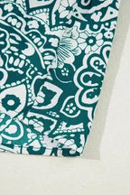 Plus Size Mini Dresses Blooming Beauty Plus Dress