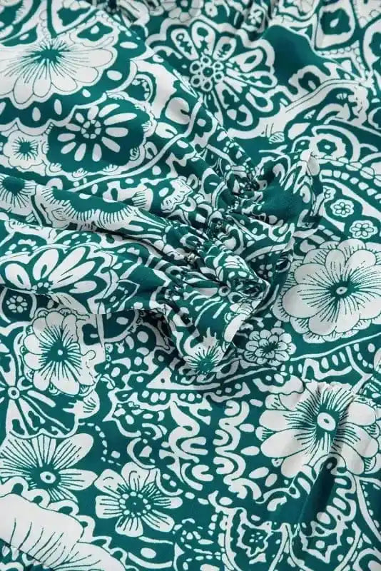 Plus Size Mini Dresses Blooming Beauty Plus Dress