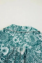 Plus Size Mini Dresses Blooming Beauty Plus Dress