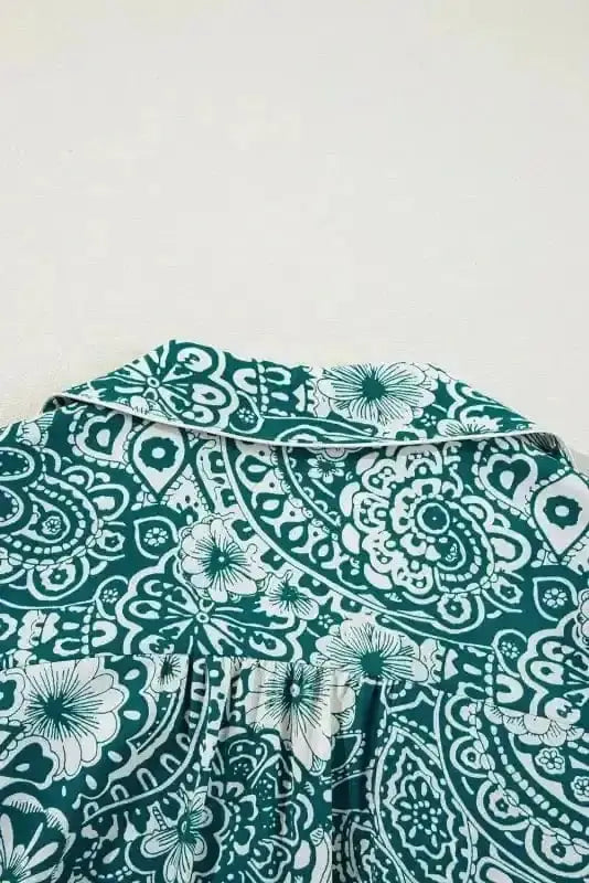 Plus Size Mini Dresses Blooming Beauty Plus Dress